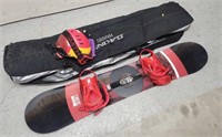 Flow Sick Snowboard Dakine Harris Bag