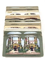 65+ Stereo Views Colorized World's Fair, Travel +