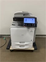 Ricoh MP C401SP Office Multifunction Printer #1