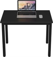 DlandHome 31.5 inches Small Computer Desk for Home
