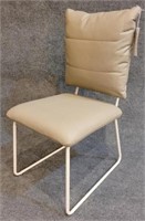 Modus Furniture Lennon chair in Pewter