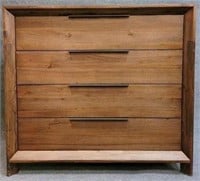 Modus Furniture 4 drawer chest of drawers
