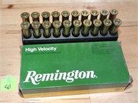 30-30 Win 170gr Remington Rnds 20ct