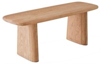 Union Home Laurel Dining Bench