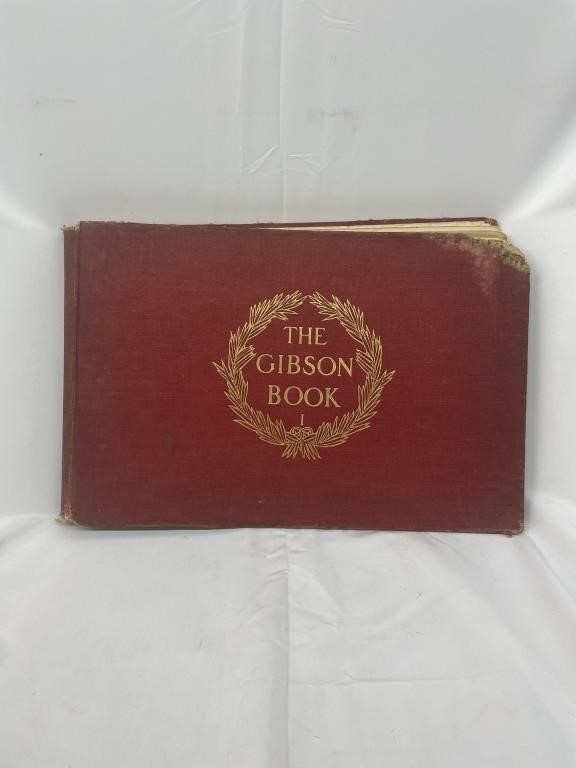 Antique Book Auction