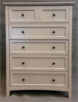 Grace Five Drawer Chest