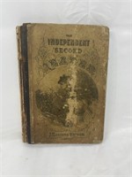 The Independent Second Reader 1875 : J. Madison Wa