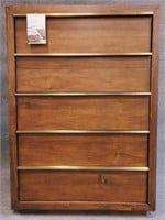 Modus Furniture Morris 5 drawer chest