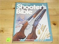 Shooter's Bible No. 86 1995 Edition ©1994