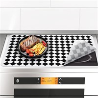 Induction Cooktop Protector Mat  ZZM Silicone Cook