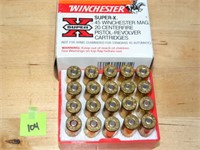 45 Win Mag 230gr Winchester Rnds 20ct