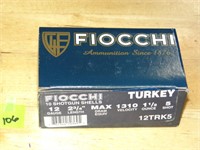 12Ga Fiocchi Shotshells 10ct