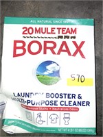 Borax Laundry Detergent
