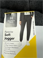 MM soft jogger M