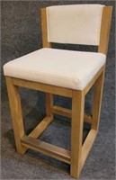 Modus Furniture counter stool, seat height 24"