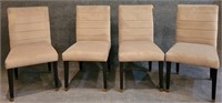 4 Modus Furn Kentfield dining chairs