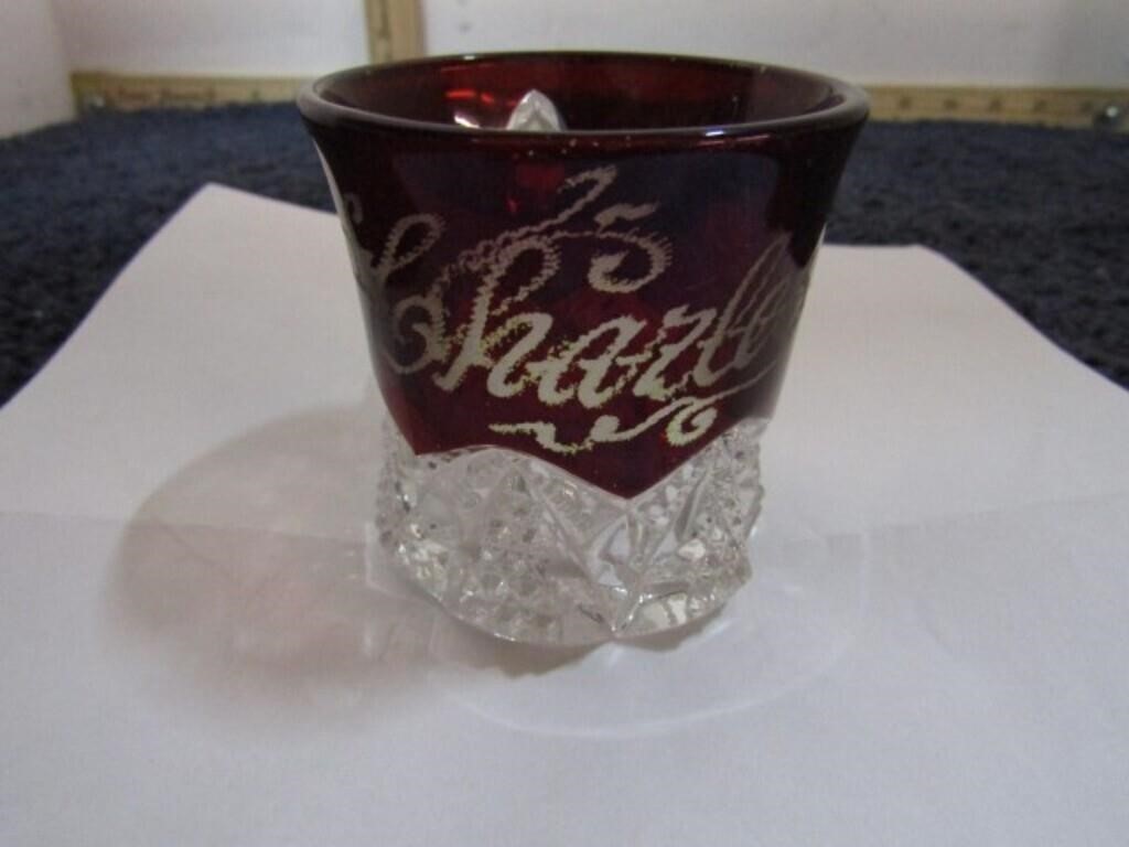 1903 RUBY CHARLES CUP