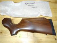 TC Encore Wood Rifle Stock