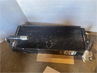 Reconditioned 2054 Oil Cooler