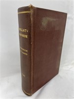 Handbook of Dining 1865: Brillat Savarin