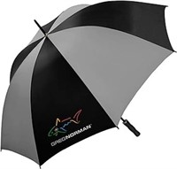 Greg Norman 60 Inch Golf Umbrella
