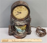 Master Crafters Motion Clock