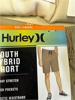 Hurley short XXL 18/20