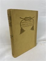Arts & Crafts Ancient Egypt 1923: Flinders Petrie