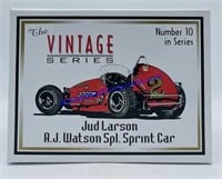 1:18 GMP Vintage Series Jud Larson 1965 A.J.