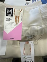 MM stretch slort -top S
