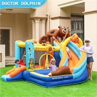Inflatable Bounce House For Kids