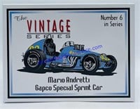 1:18 GMP Vintage Series Mario Andretti Gapco