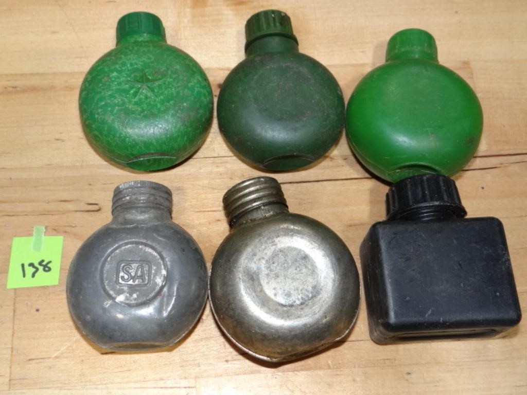Oil Cans 6ct