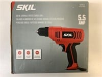 New Skil Corded Drill