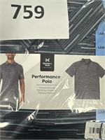MM performance polo L