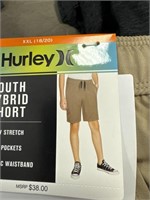Hurley youth short XXL 18/20