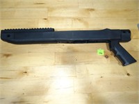 Tapco Ruger 10/22 Stock w/ AR Grip