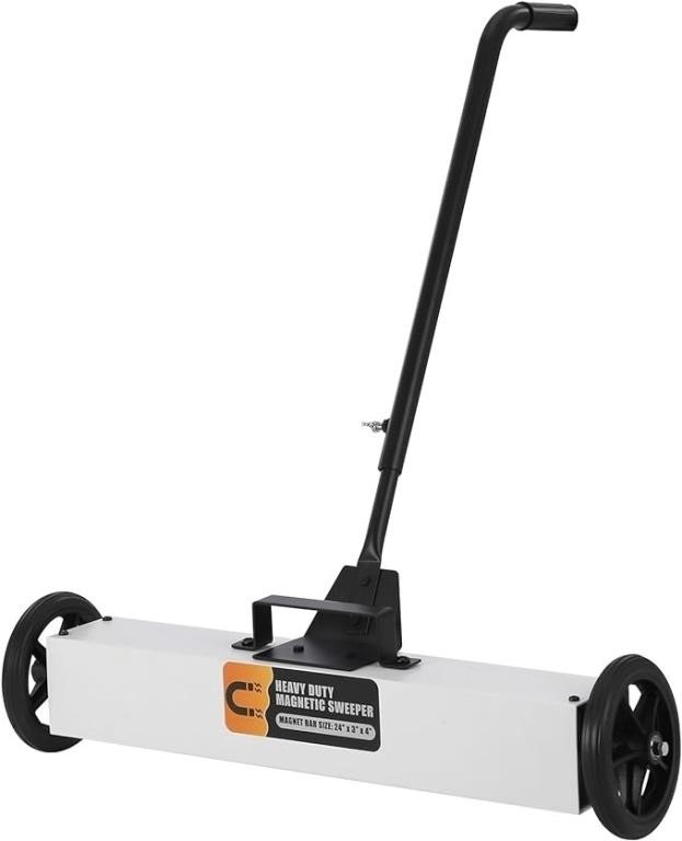 Rolling Magnetic Sweeper