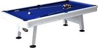 Alpine 8-ft Outdoor Pool Table TOP ONLY