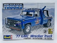 1:25 Revell ‘77 GMC Wrecker Truck Model Kit