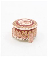 Fine Chinese Ming Dynasty Porcelain Box Jar