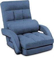 42-position Adjustable Floor Chair