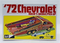 1:25 MPC ‘72 Chevrolet Racer’s Wedge/Pick-Up