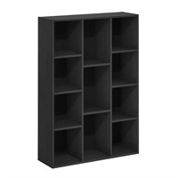 Furinno 11-cube Reversible Open Shelf Bookcase