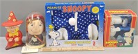 Snoopy Toys & Character Collectibles