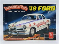 1/25 AMT ‘49 Ford Coupe Tournament of Thrills