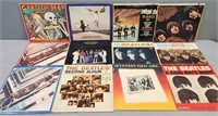 Vinyl Record Albums Beatles, Grateful Dead etc