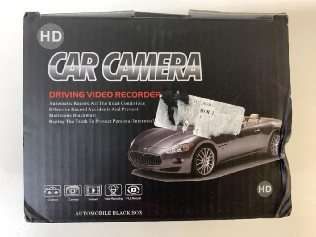 New HD Car Camera