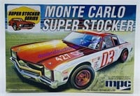 1:25 MPC Monte Carlo Super Stocker Model Kit