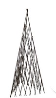 Master Garden Products Willow Expandable Teepee, 1